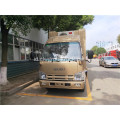 Truk Iklan Layar LED Mobile ISUZU 4x2